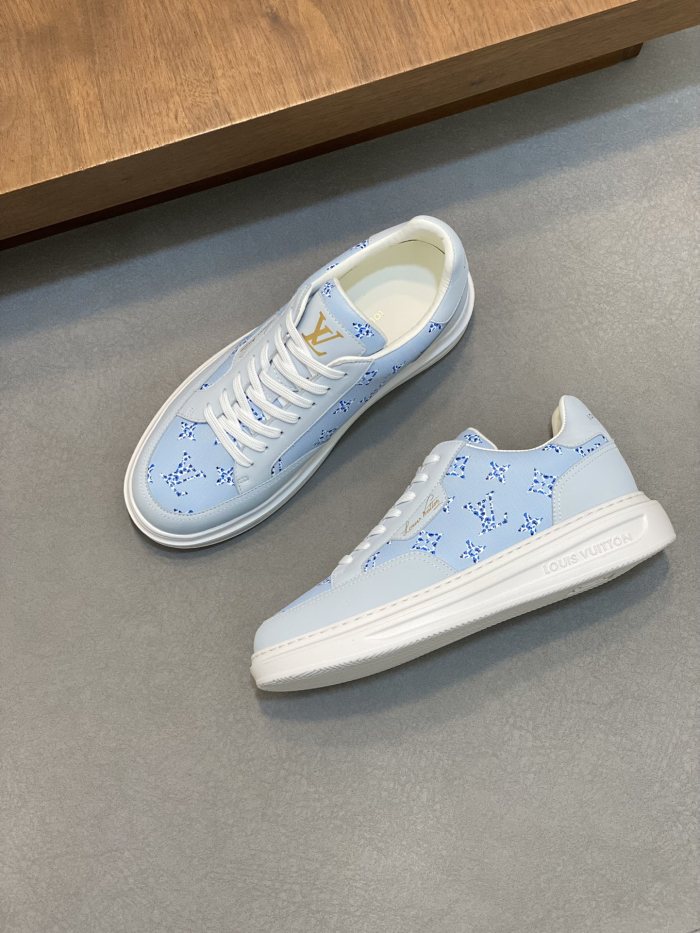 Super Max Custom LV Shoes-3372