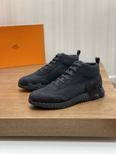 Super Max Hermes Shoes-121