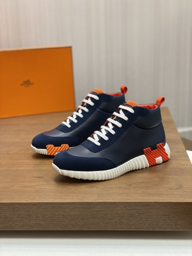 Super Max Hermes Shoes-113