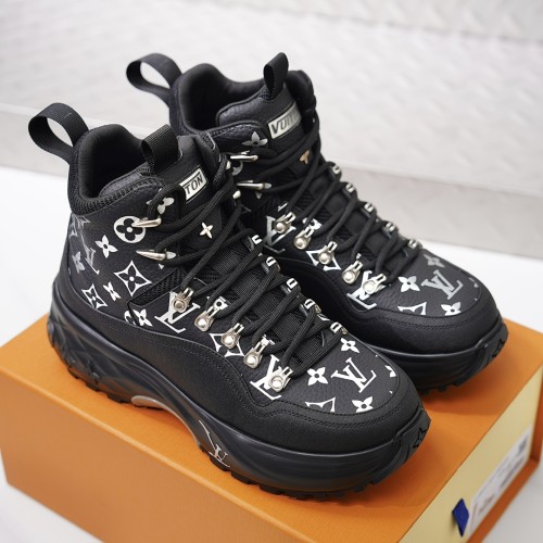 Super Max Custom LV Shoes-3378
