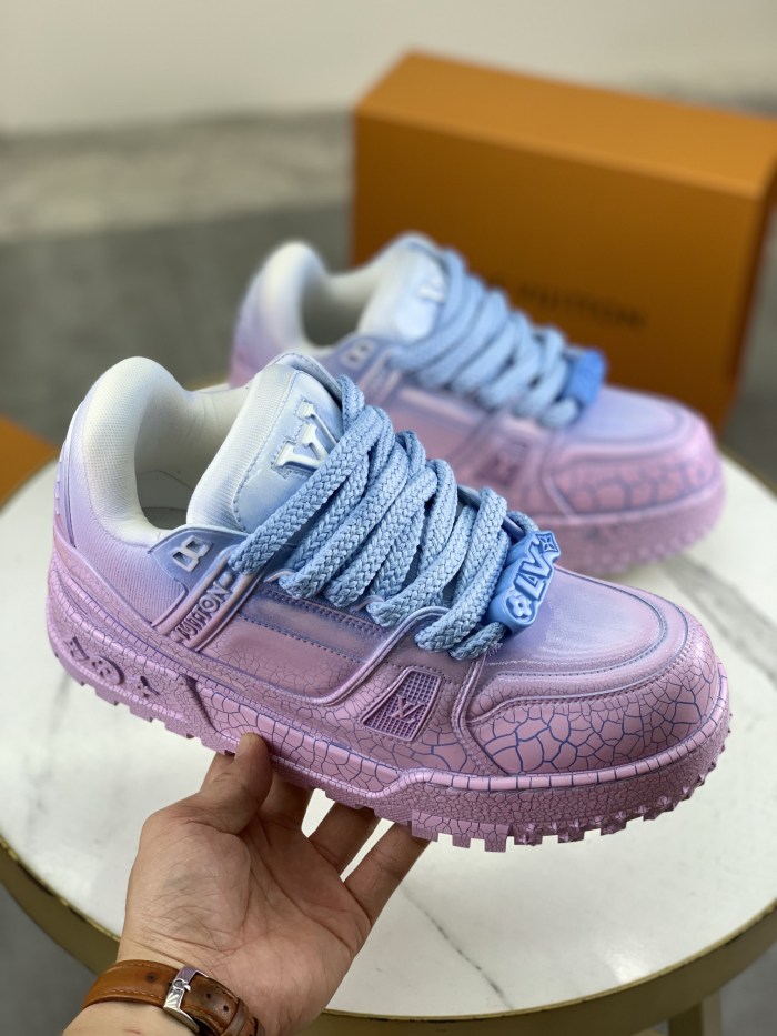 Super Max Custom LV Shoes-3384