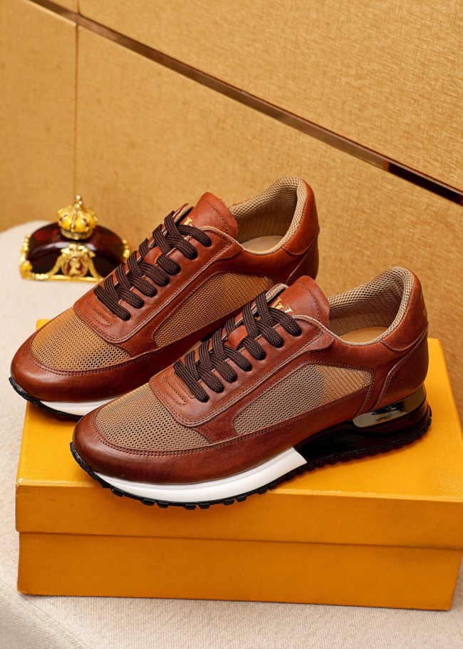 Super Max Custom LV Shoes-3358