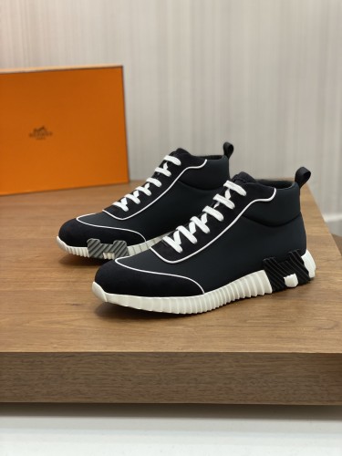 Super Max Hermes Shoes-119