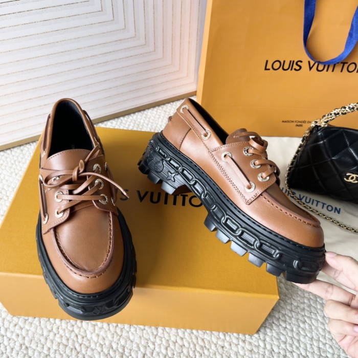 LV Women Shoes 1：1 Quality-1115