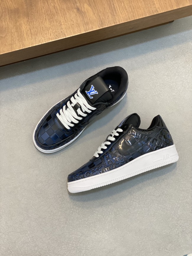 Super Max Custom LV Shoes-3395