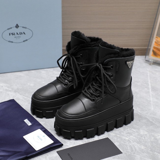 Super Max Prada Shoes-350