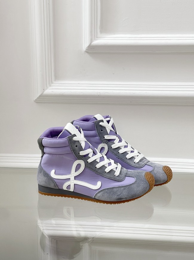 Loewe women shoes 1：1 quality-016