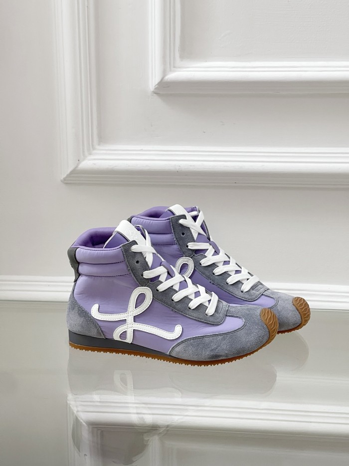 Loewe women shoes 1：1 quality-016