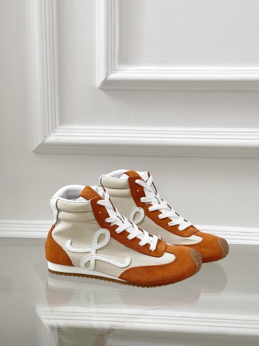 Loewe women shoes 1：1 quality-023
