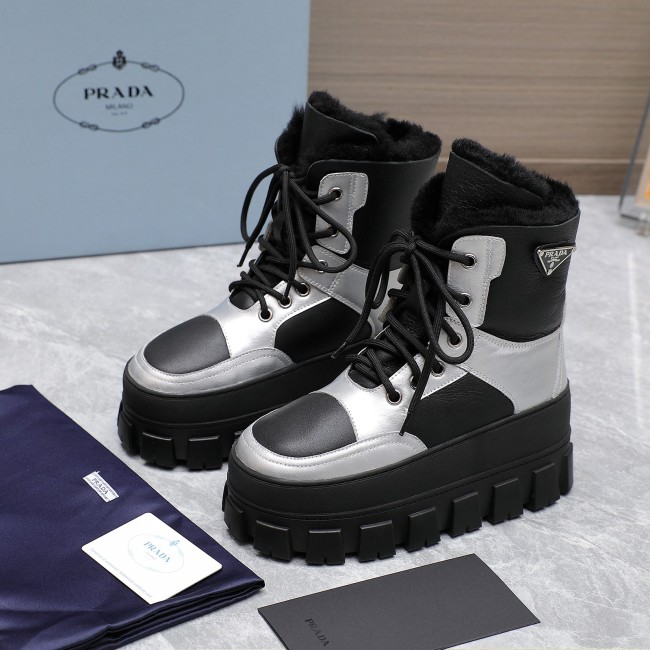 Super Max Prada Shoes-349