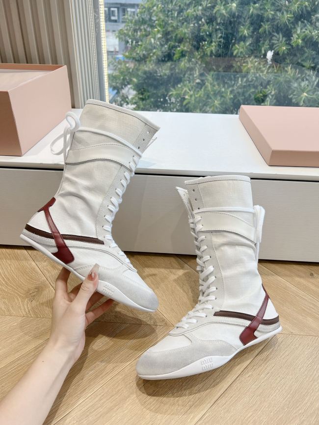 Miu women Shoes 1：1 quality-005