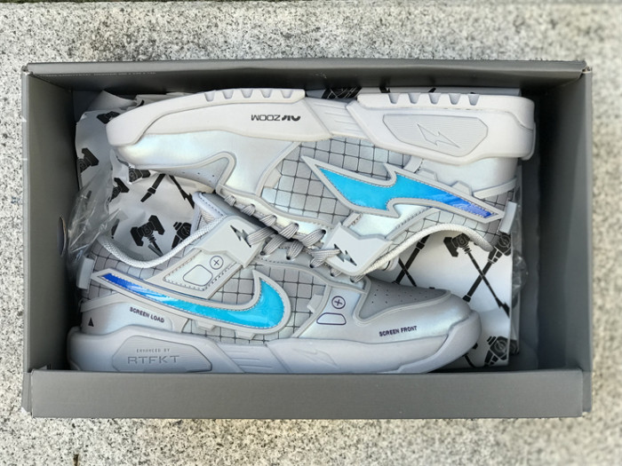 Authentic RTFKT x Nike Dunk Genesis OG