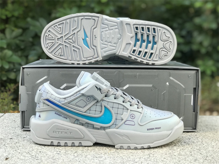 Authentic RTFKT x Nike Dunk Genesis OG