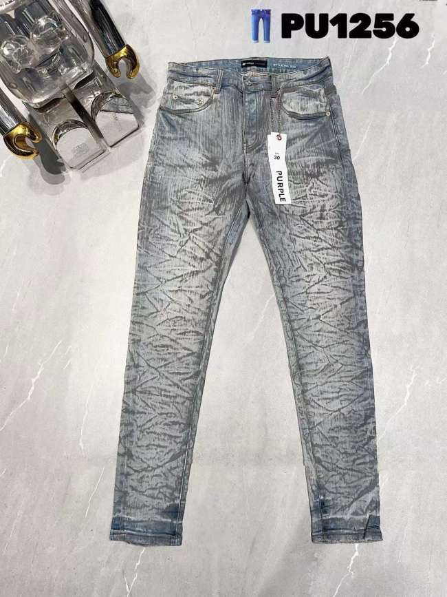 Purple Brand Jeans 1：1 Quality-311
