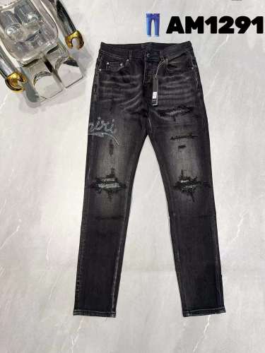 AMIRI men jeans 1：1 quality-771
