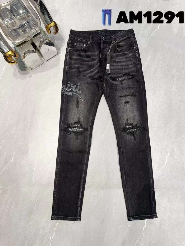 AMIRI men jeans 1：1 quality-771