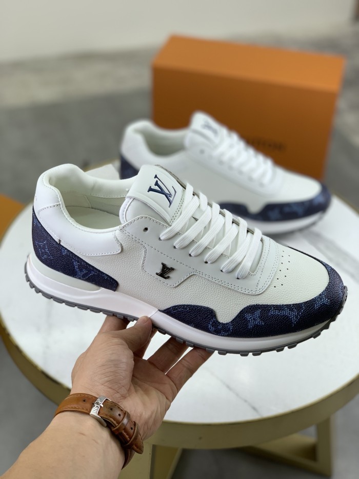 LV Men shoes 1：1 quality-4990