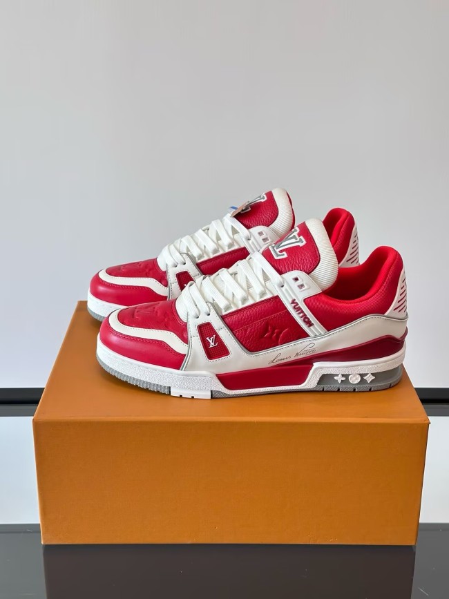 Super Max Custom LV Shoes-3404