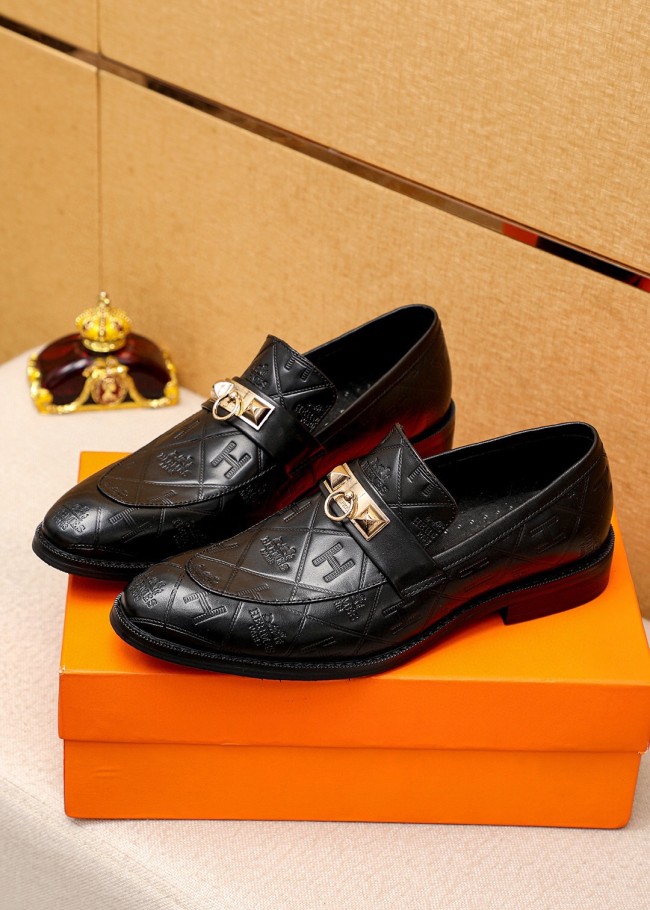 Hermes Men shoes 1：1 quality-167