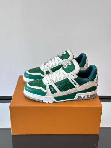 Super Max Custom LV Shoes-3402