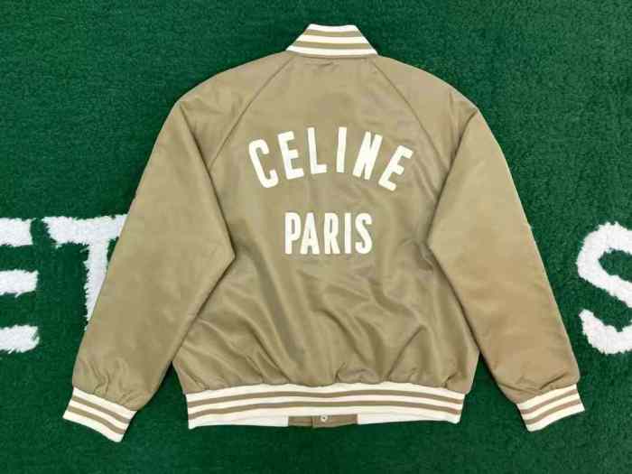 Celine High End Jacket-083