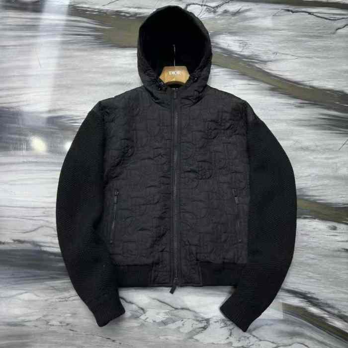 Dior Jacket High End Quality-198