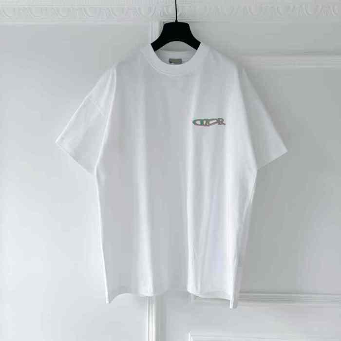 Dior Shirt High End Quality-580