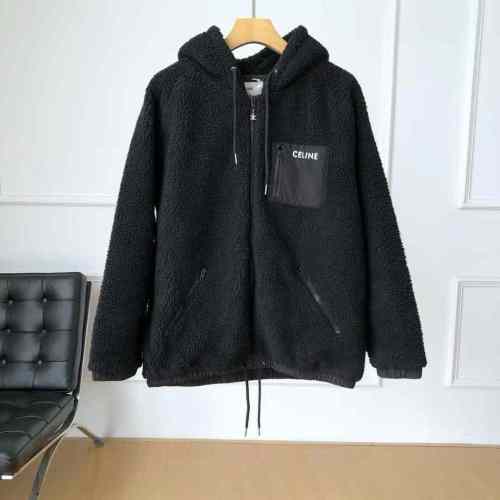 Celine High End Jacket-084