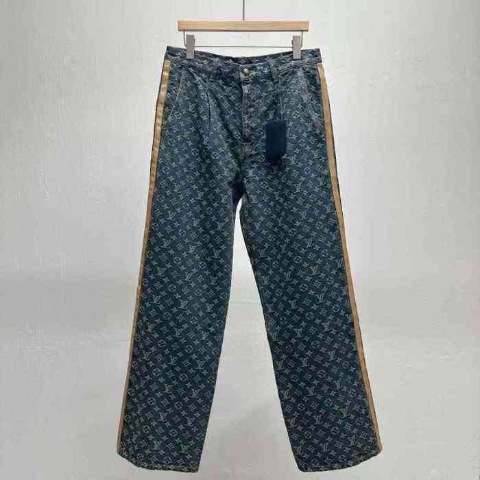 LV Jeans High End-052