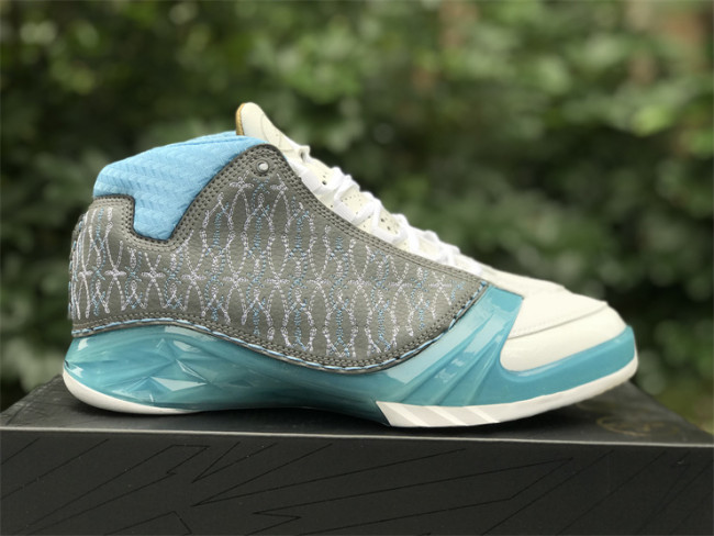Authentic Air Jordan 23 Premier “Titanium”