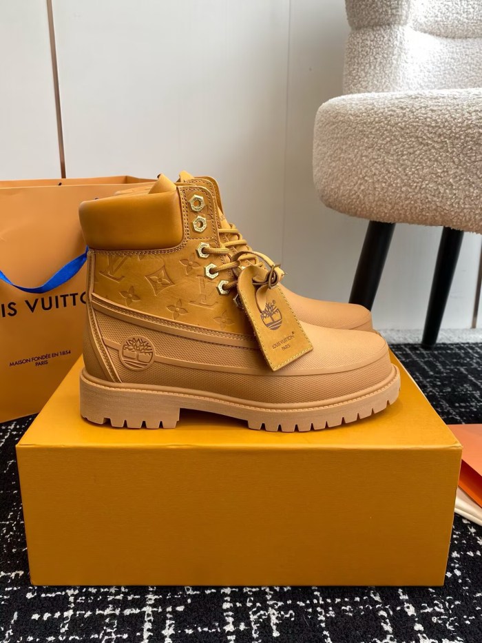 Super Max Custom LV Shoes-3325