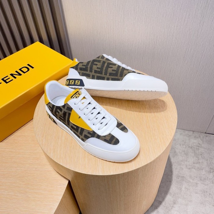 FD men shoes 1：1 quality-409