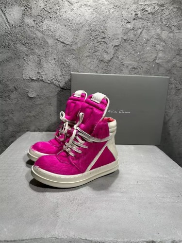 Super Max Rick Owens Kids Shoes-004
