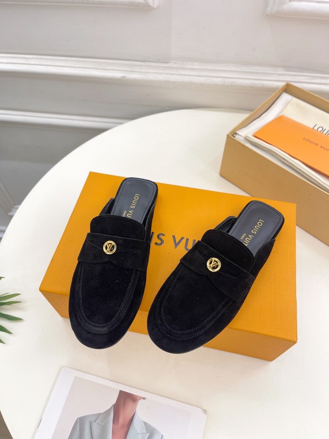 LV Women Shoes 1：1 Quality-1136