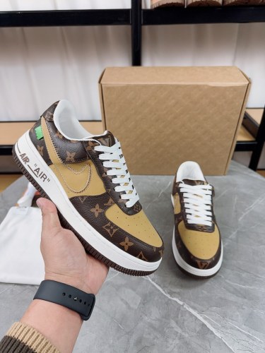 LV Women Shoes 1：1 Quality-1142