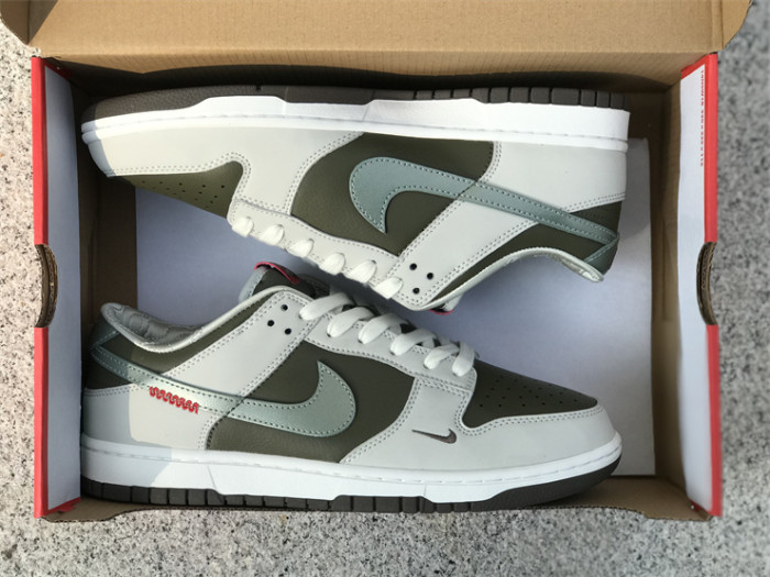 Authentic Nike Dunk Low “Year of the Snake”