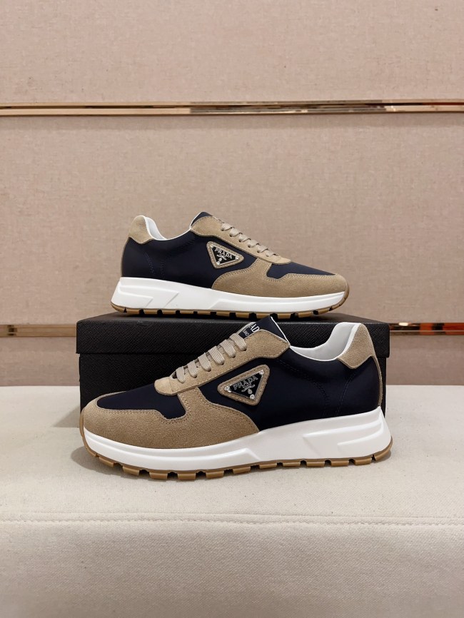 Prada men shoes 1：1 quality-1228