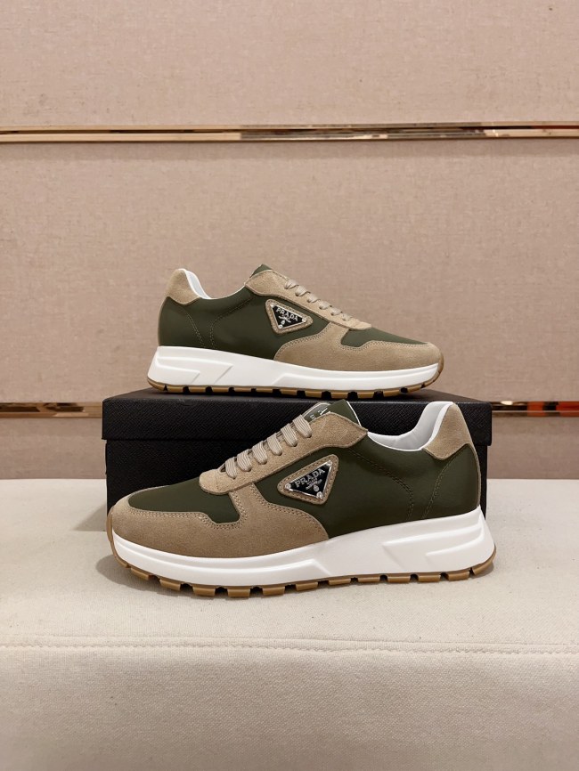 Prada men shoes 1：1 quality-1226