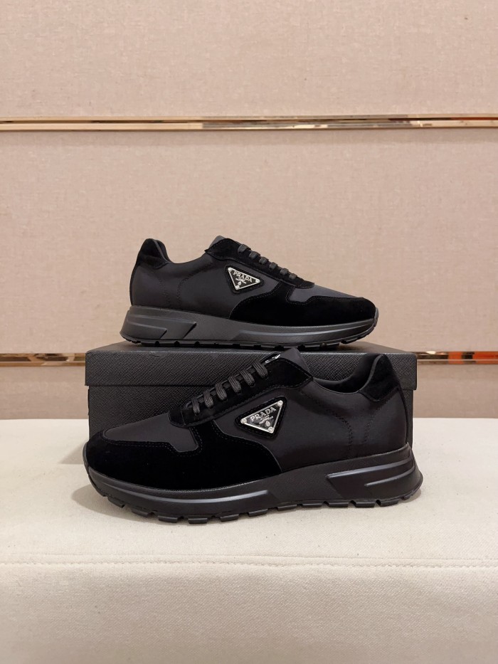 Prada men shoes 1：1 quality-1227