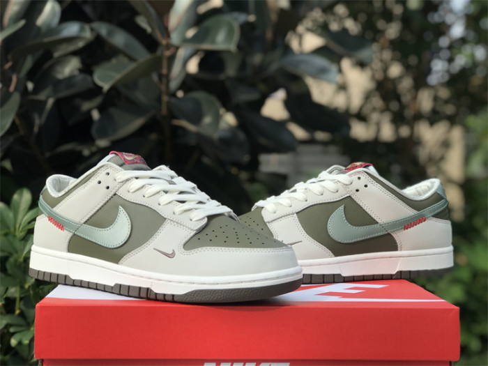 Authentic Nike Dunk Low “Year of the Snake”