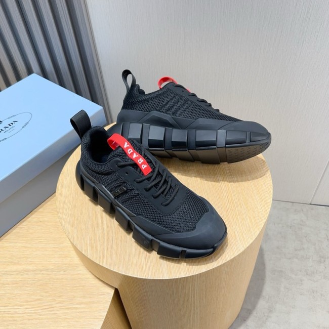 Prada men shoes 1：1 quality-1224