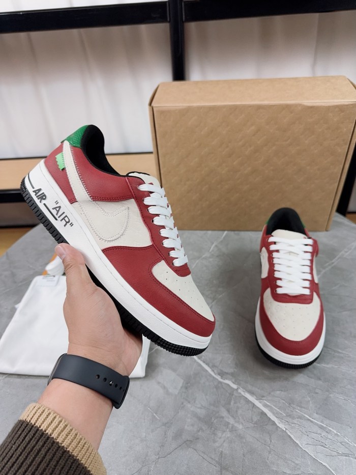 LV Women Shoes 1：1 Quality-1143