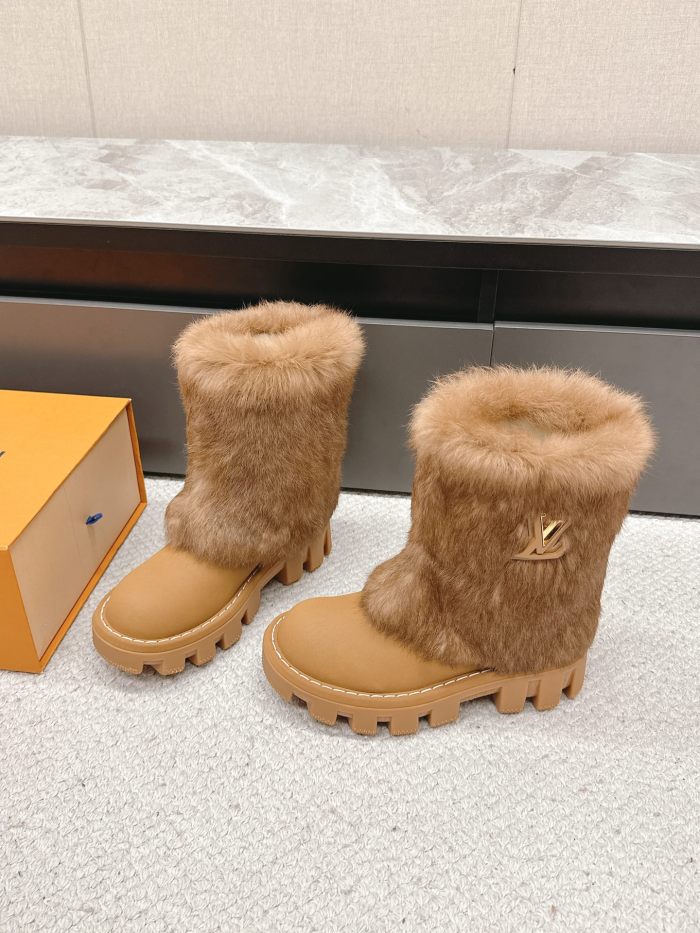 Super Max Custom LV Shoes-3411