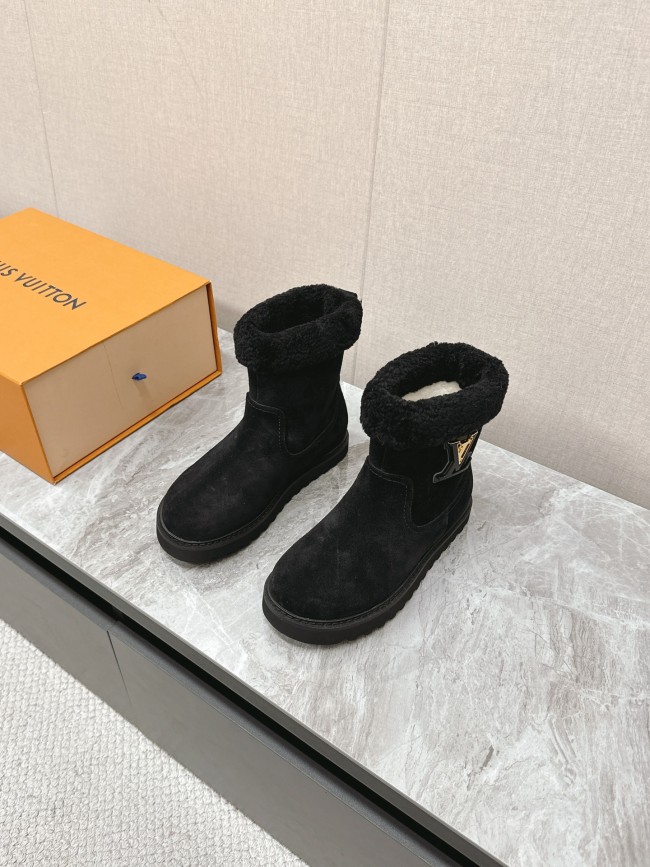 Super Max Custom LV Shoes-3414