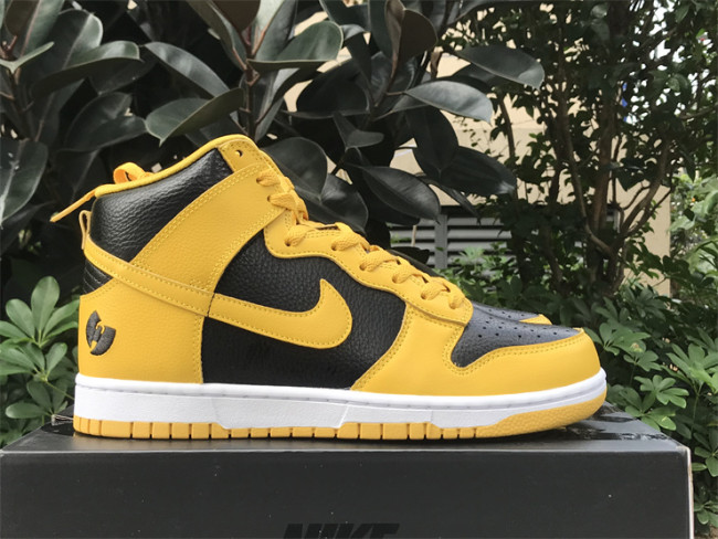 Authentic Nike Dunk Hi “Wu-Tang Clan”