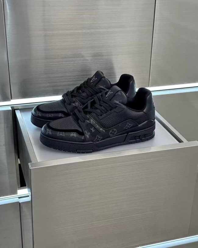 Super Max Custom LV Shoes-3436