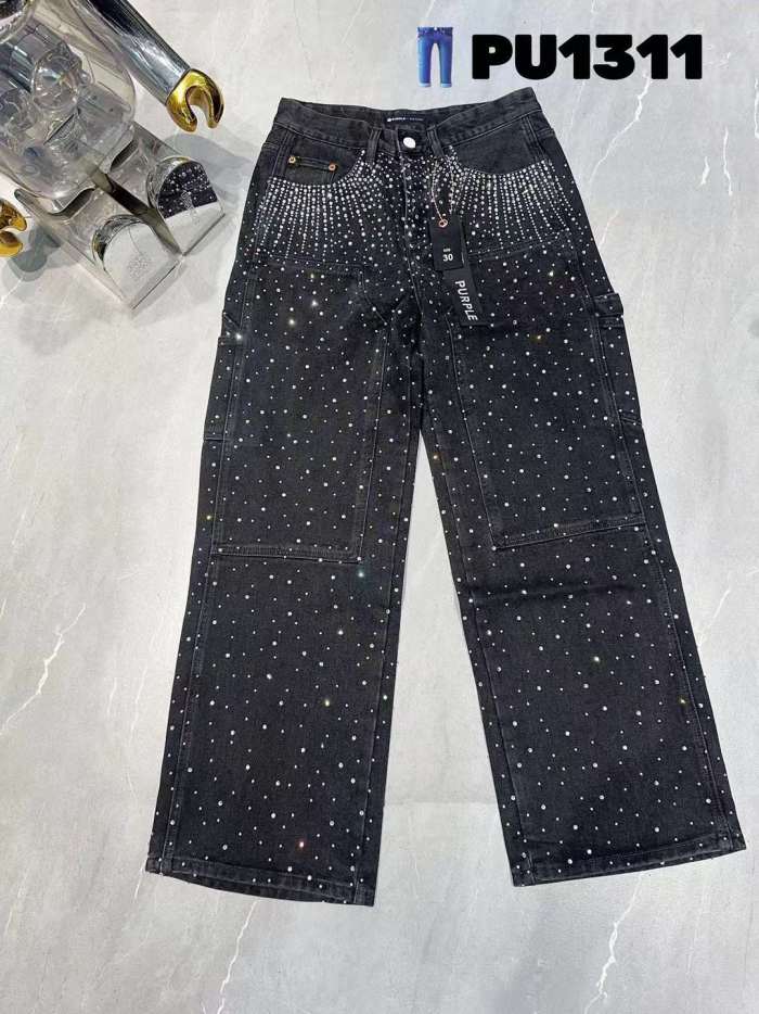 Purple Brand Jeans 1：1 Quality-323