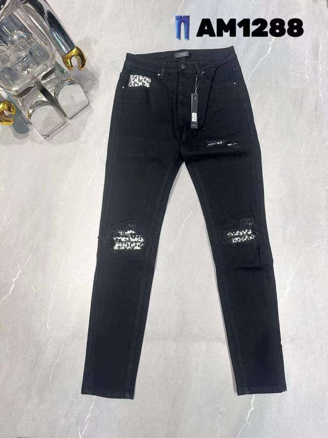 AMIRI men jeans 1：1 quality-782
