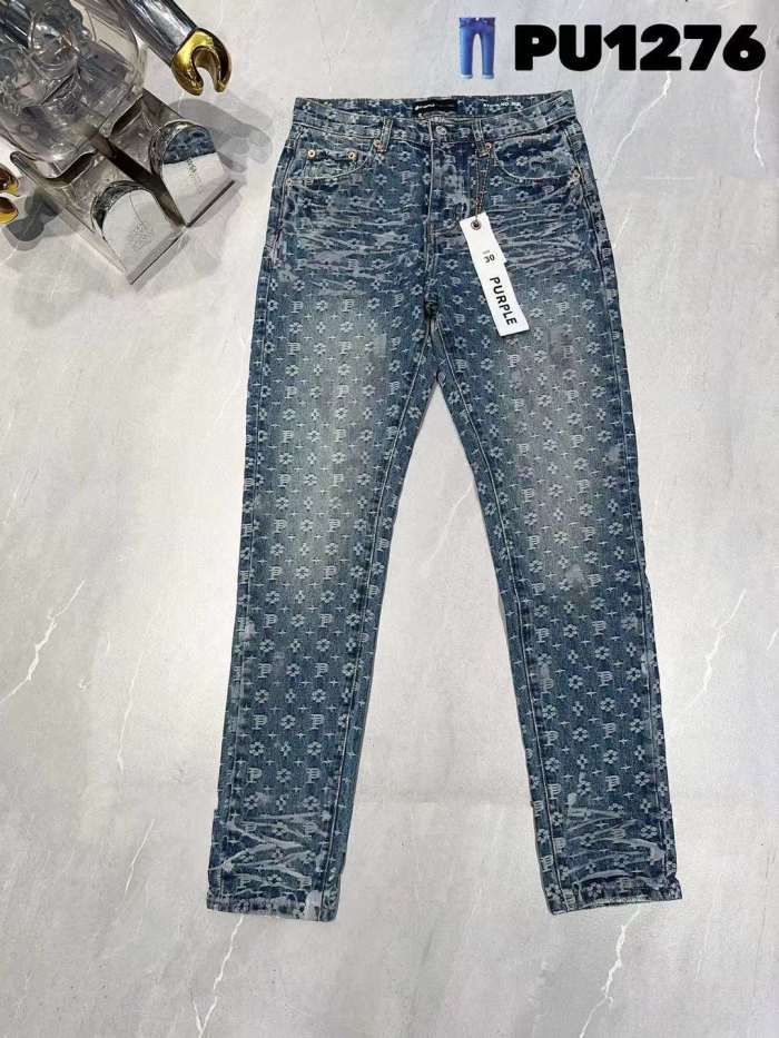 Purple Brand Jeans 1：1 Quality-321