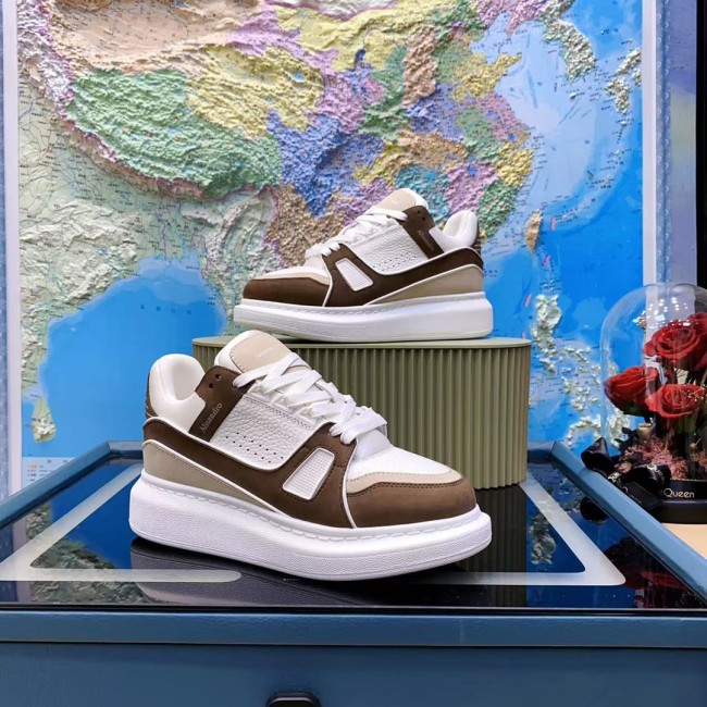 Alexander McQueen Women Shoes 1：1 quality-1033